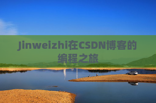 Jinweizhi在CSDN博客的编程之旅